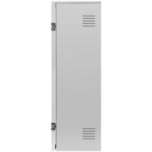 Шкаф телекоммуникационный для узла доступа 600х400x200мм, серия RT с блоком питания (SNR-TWC-604020-RTU-IP30) (после теста)